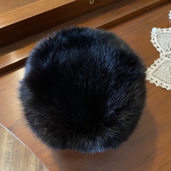 1950’s vintage mink hat - Picture 2 of 6